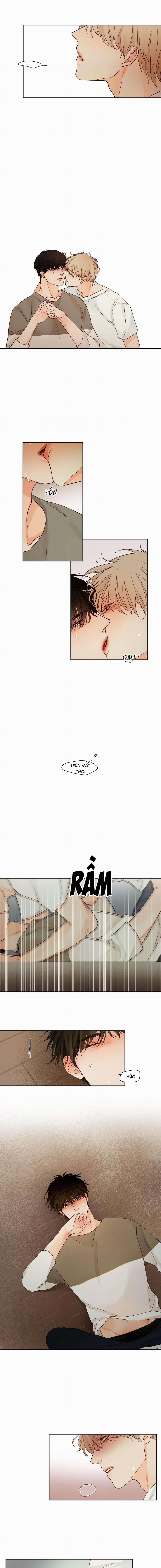 Ẩn Ý Sau Ánh Mắt 5 trang 3