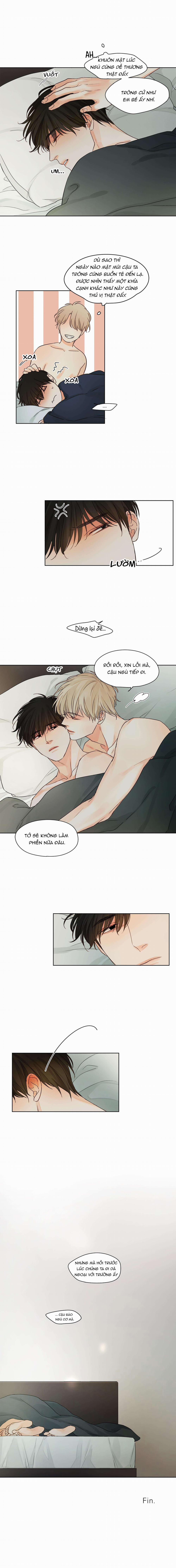 Ẩn Ý Sau Ánh Mắt 5 trang 8