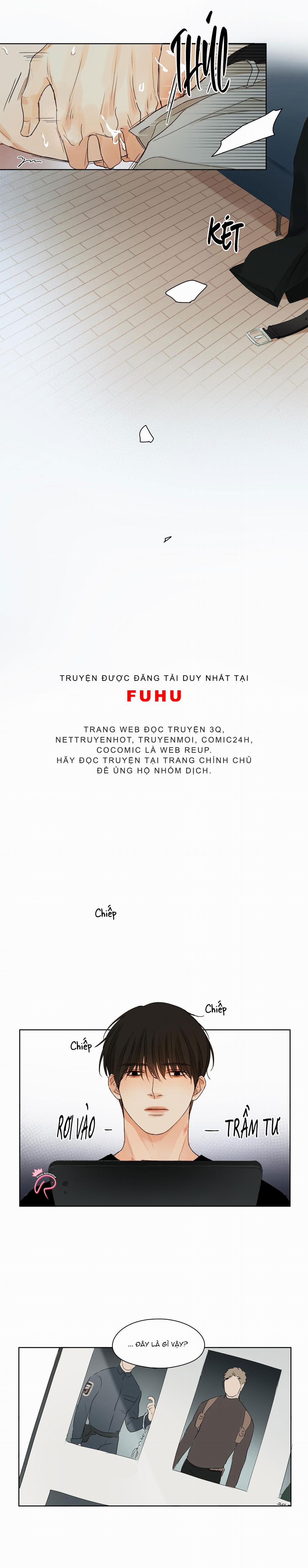 Ẩn Ý Sau Ánh Mắt 6 trang 12