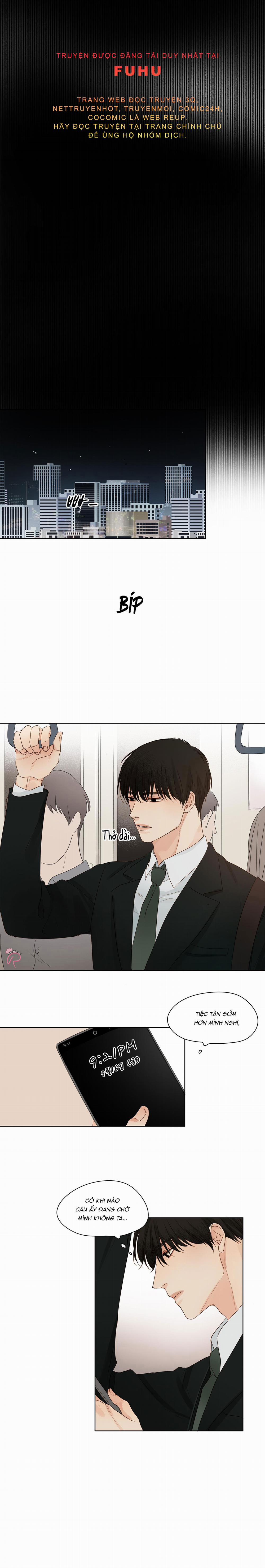 Ẩn Ý Sau Ánh Mắt 6 trang 2