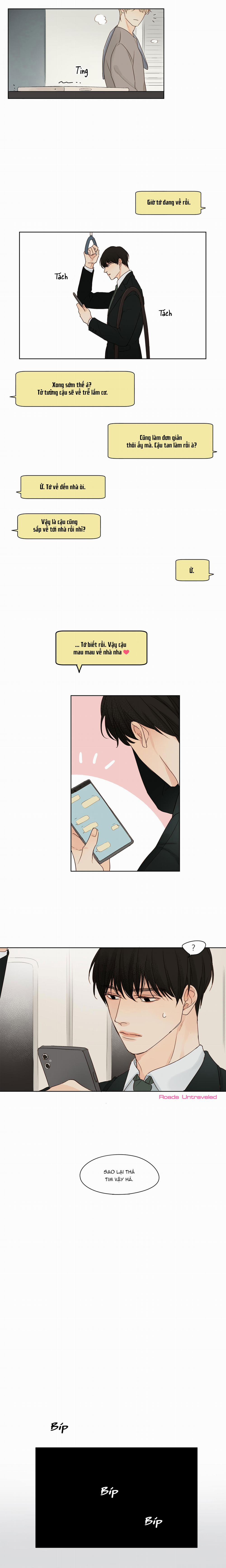 Ẩn Ý Sau Ánh Mắt 6 trang 3