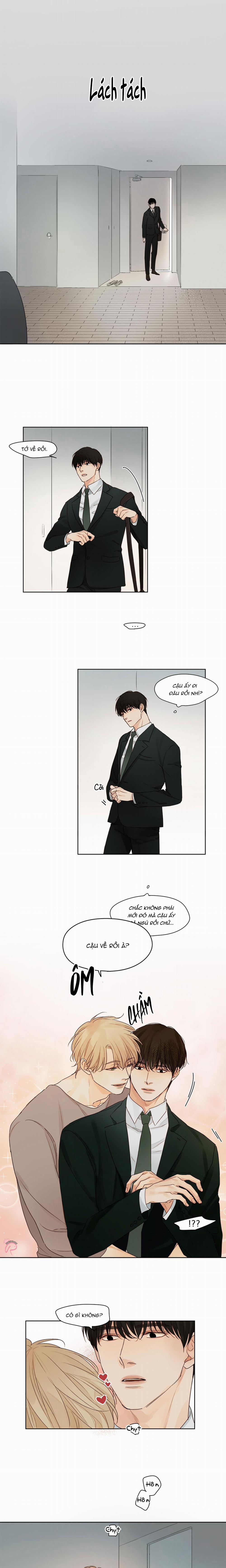 Ẩn Ý Sau Ánh Mắt 6 trang 4