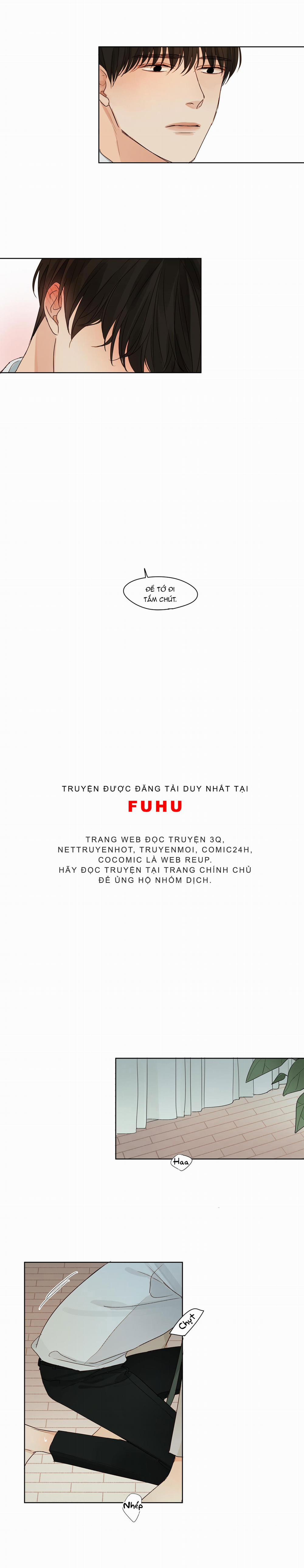 Ẩn Ý Sau Ánh Mắt 6 trang 6