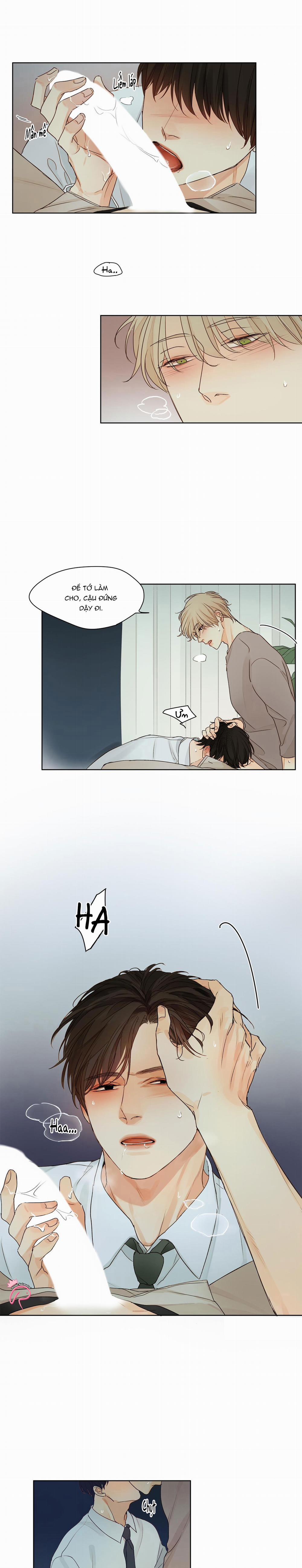 Ẩn Ý Sau Ánh Mắt 6 trang 7