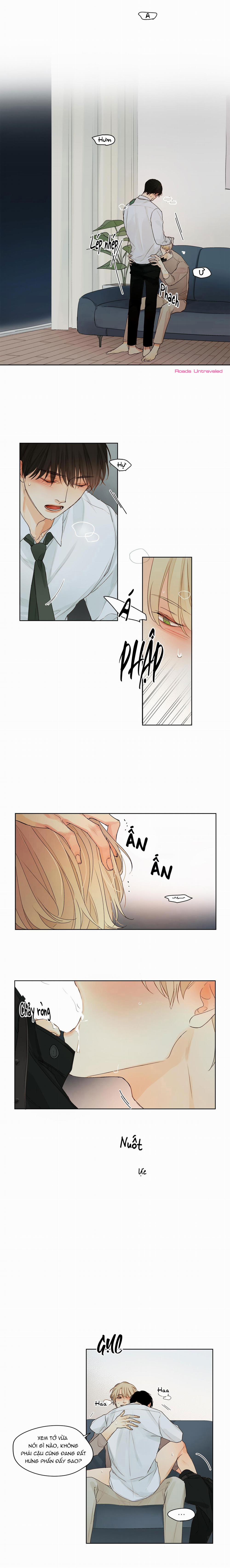 Ẩn Ý Sau Ánh Mắt 6 trang 9