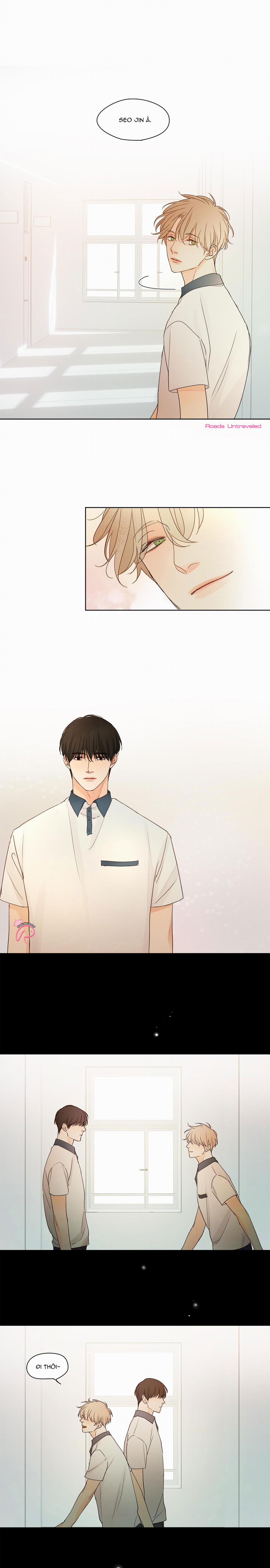 Ẩn Ý Sau Ánh Mắt 7 trang 0