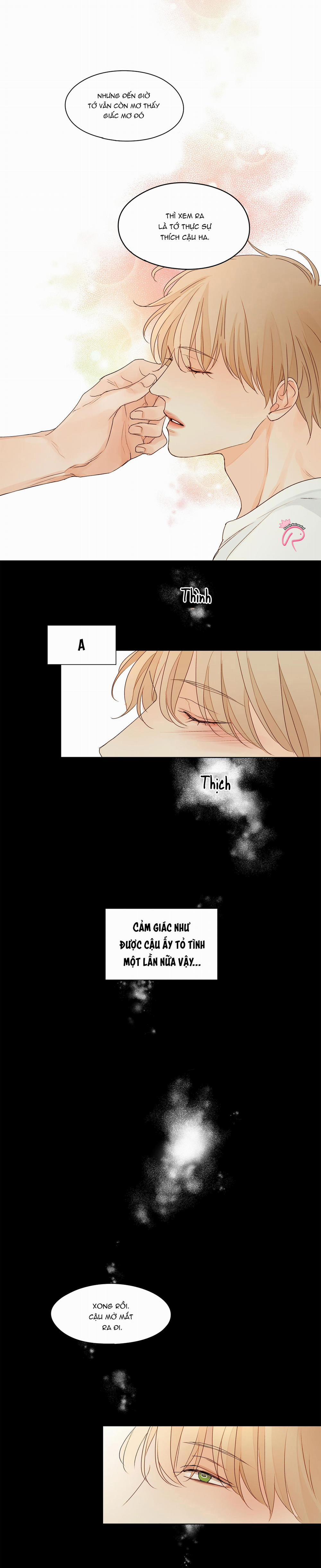 Ẩn Ý Sau Ánh Mắt 7 trang 10