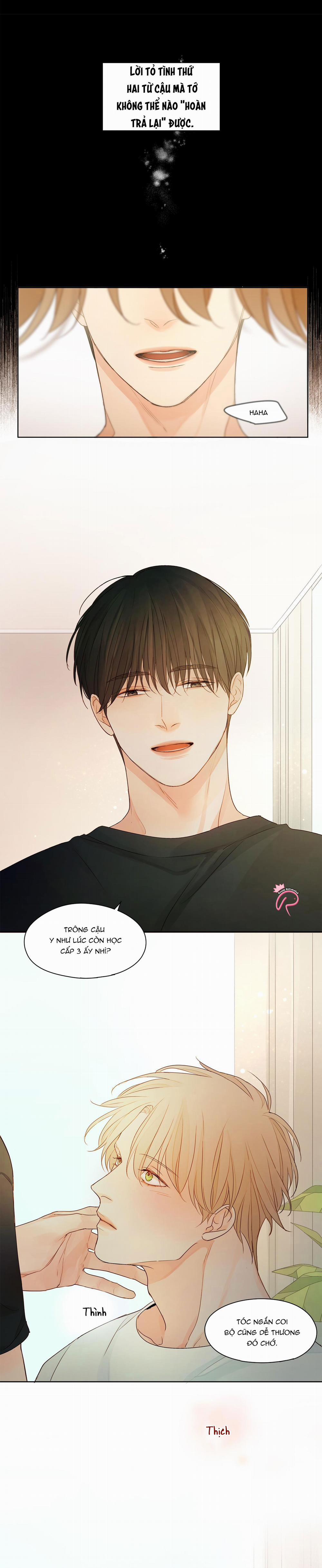 Ẩn Ý Sau Ánh Mắt 7 trang 11