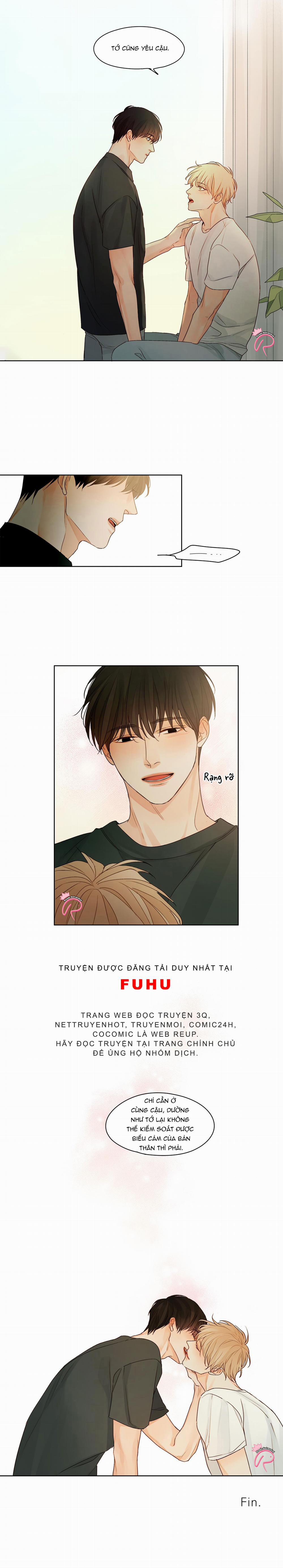 Ẩn Ý Sau Ánh Mắt 7 trang 12