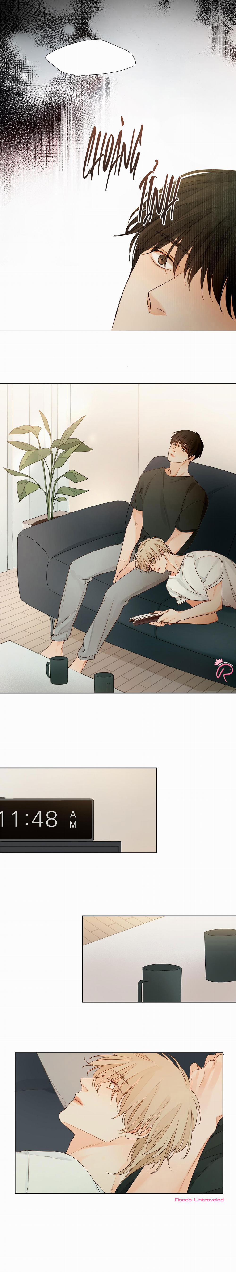 Ẩn Ý Sau Ánh Mắt 7 trang 2