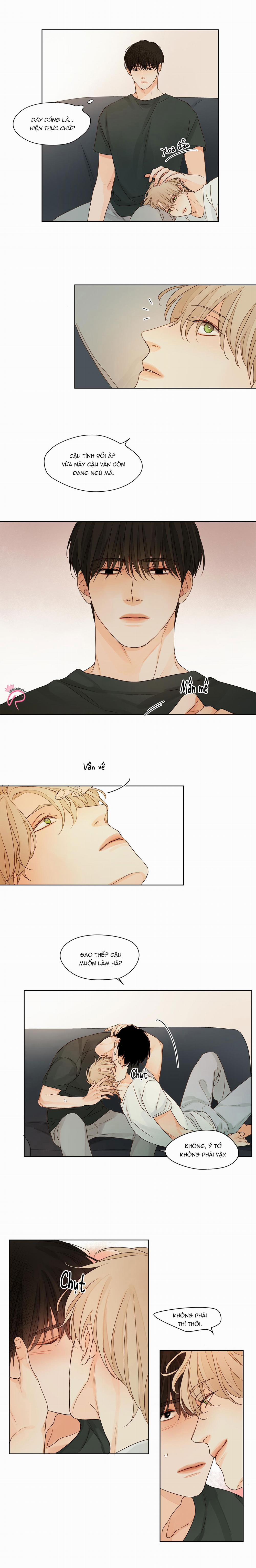 Ẩn Ý Sau Ánh Mắt 7 trang 3