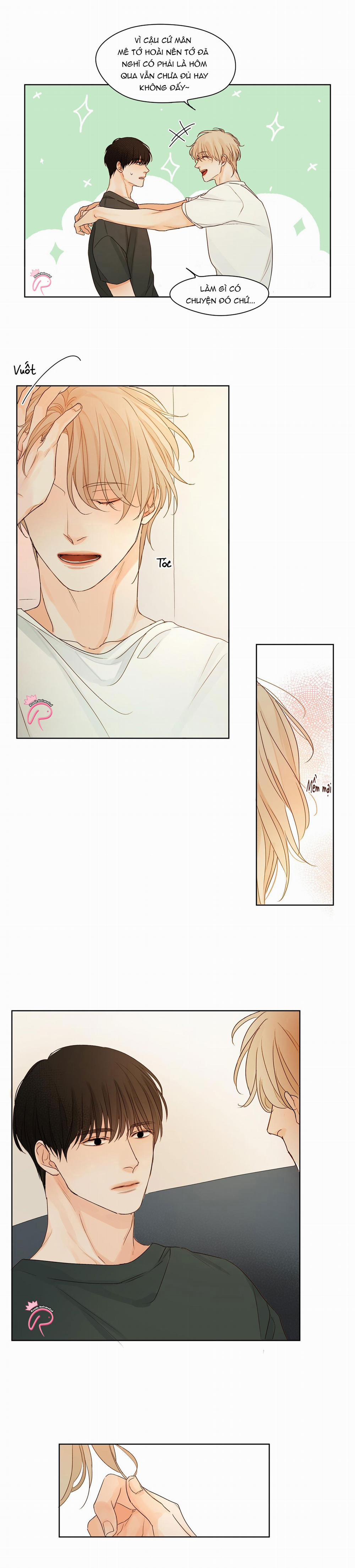 Ẩn Ý Sau Ánh Mắt 7 trang 4