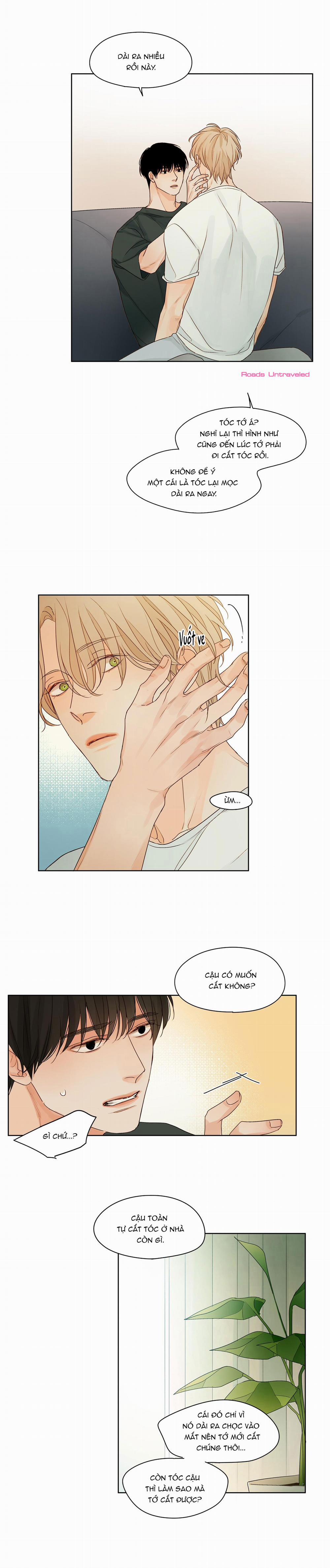 Ẩn Ý Sau Ánh Mắt 7 trang 5