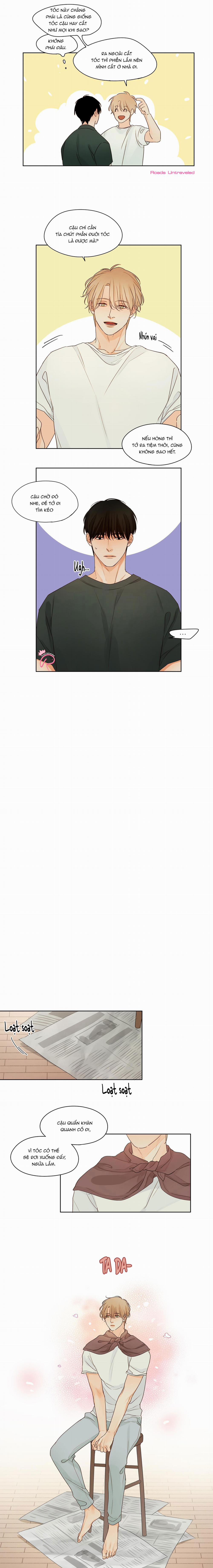 Ẩn Ý Sau Ánh Mắt 7 trang 6