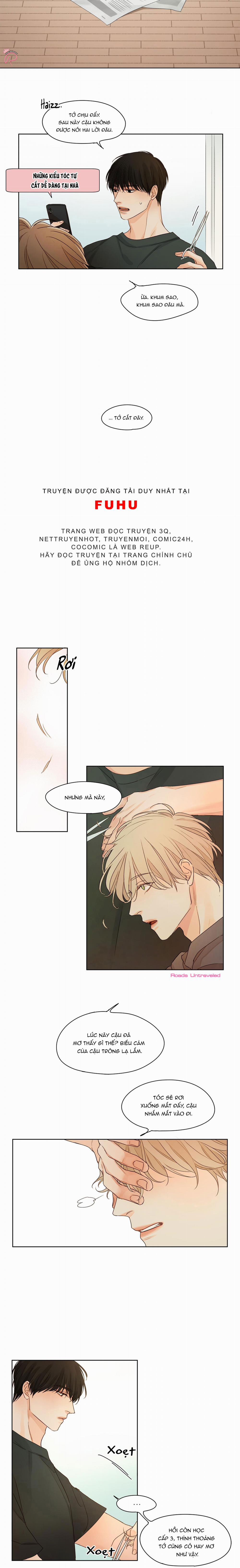 Ẩn Ý Sau Ánh Mắt 7 trang 7