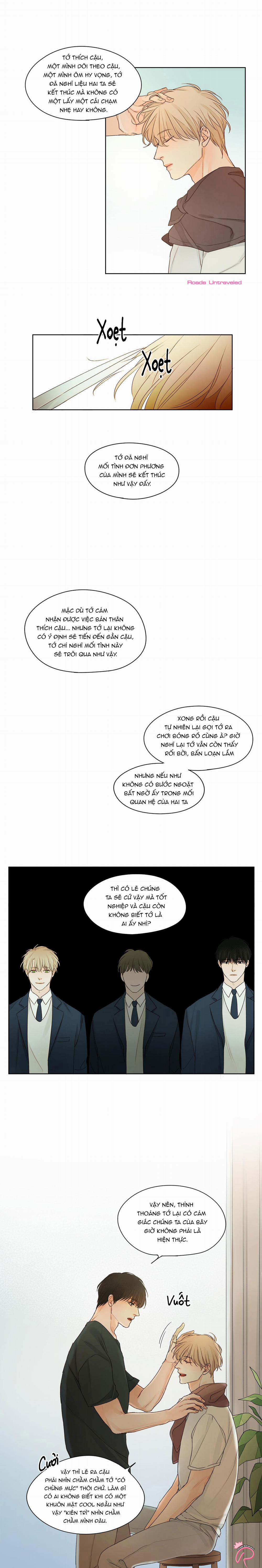 Ẩn Ý Sau Ánh Mắt 7 trang 8