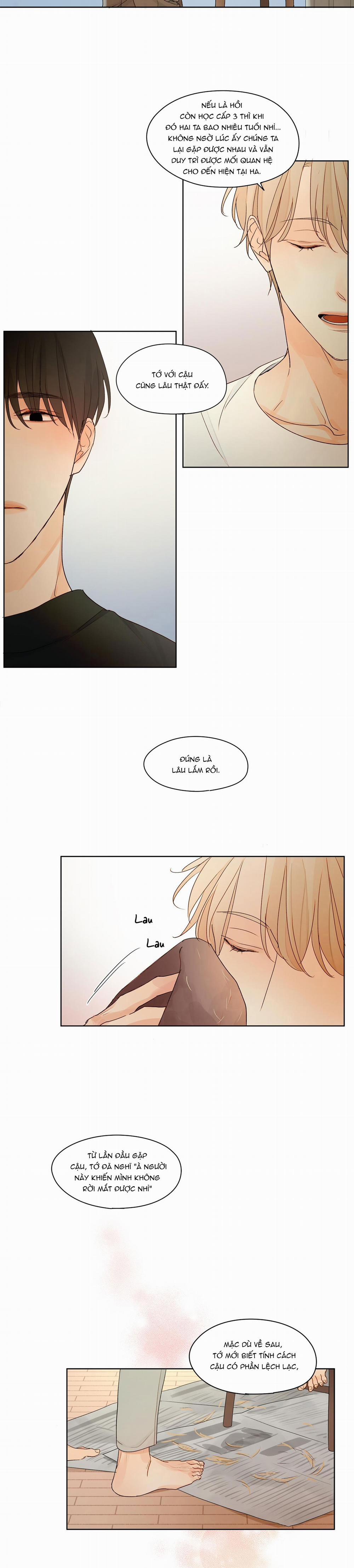 Ẩn Ý Sau Ánh Mắt 7 trang 9