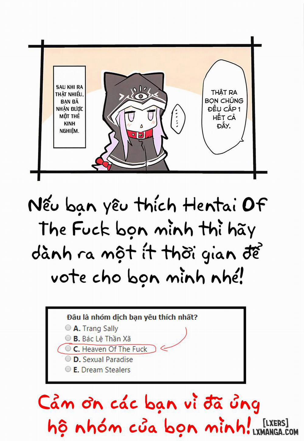 Ana-chan Yoroshiku ne Oneshot trang 11