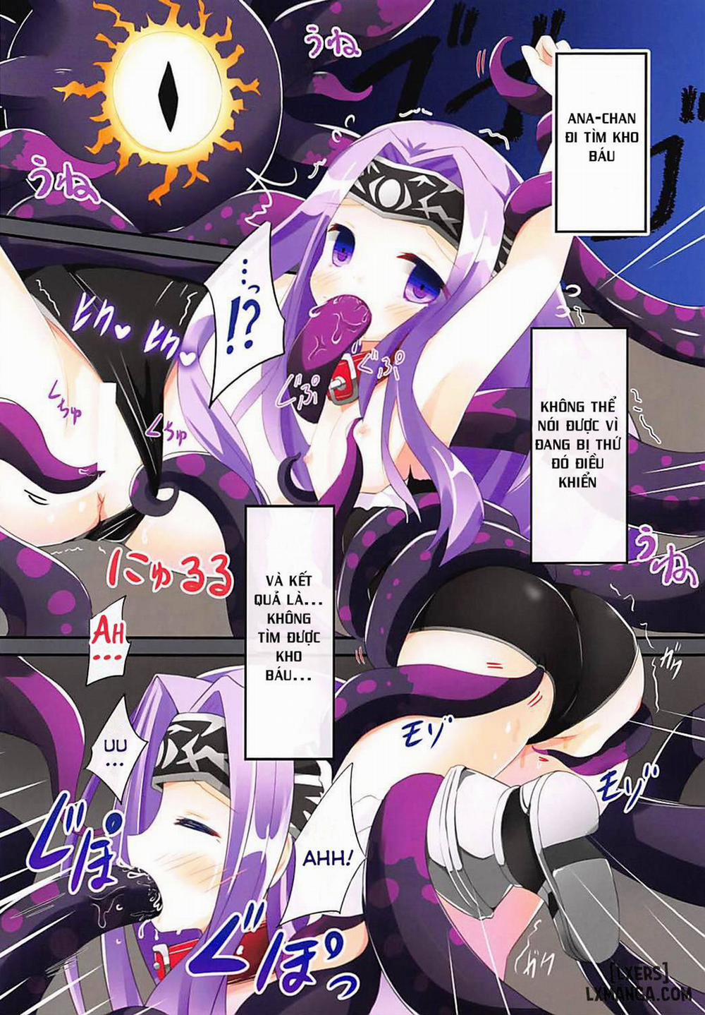 Ana-chan Yoroshiku ne Oneshot trang 5