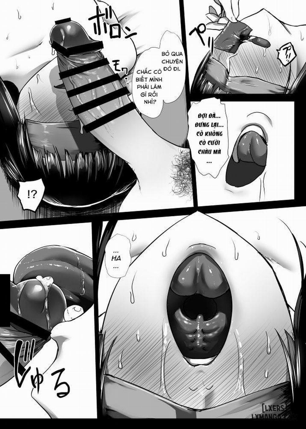 Ana Nuki Oba-san Oneshot trang 26