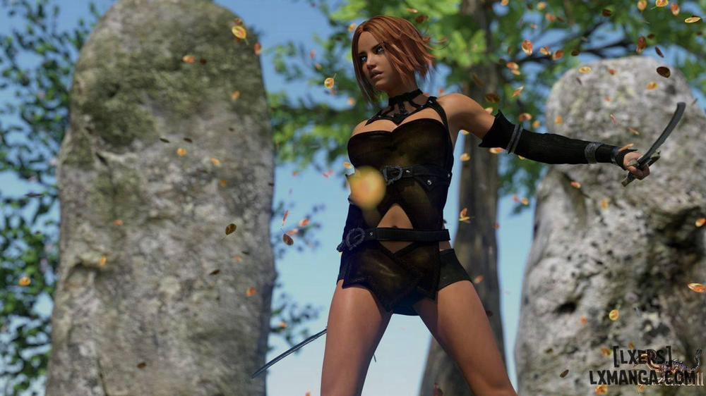 Anal Forest Oneshot trang 1