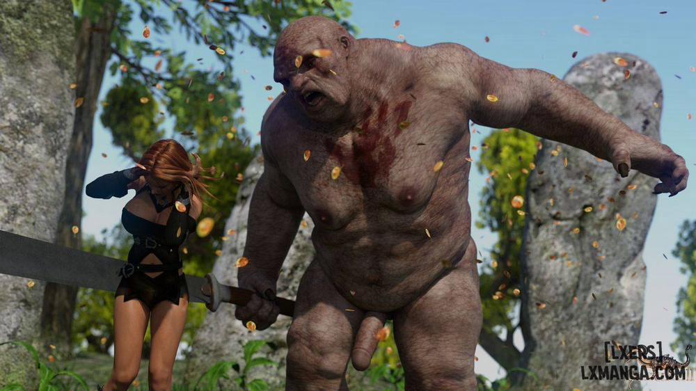 Anal Forest Oneshot trang 10