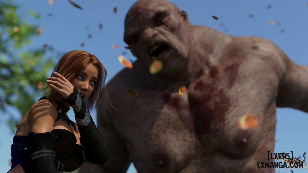 Anal Forest Oneshot trang 11