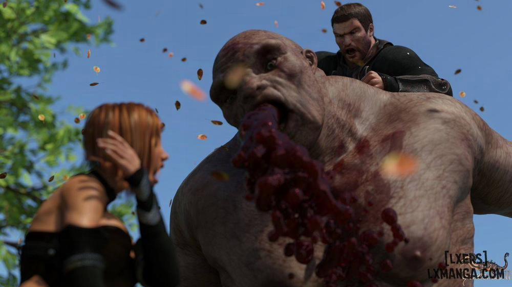 Anal Forest Oneshot trang 12