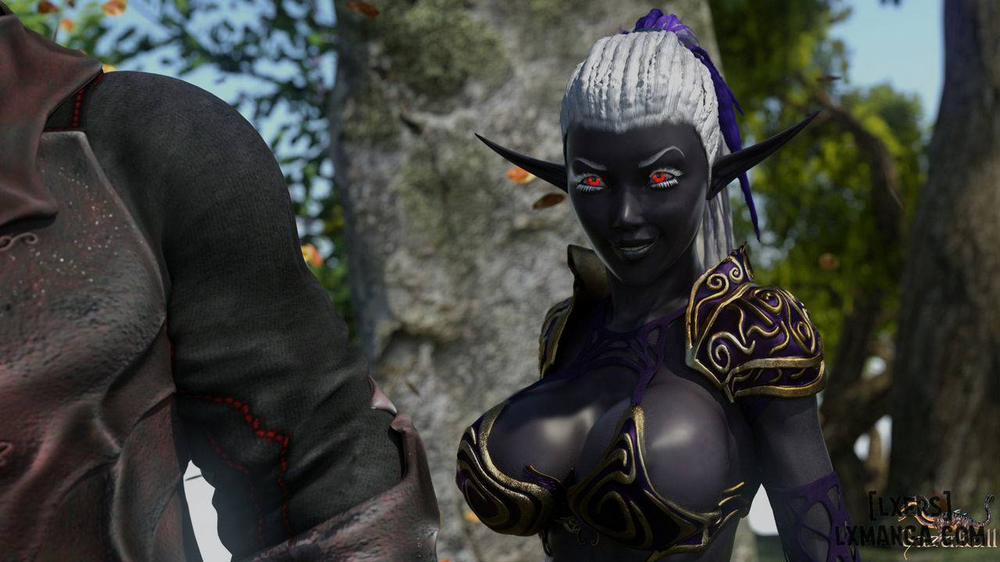 Anal Forest Oneshot trang 17