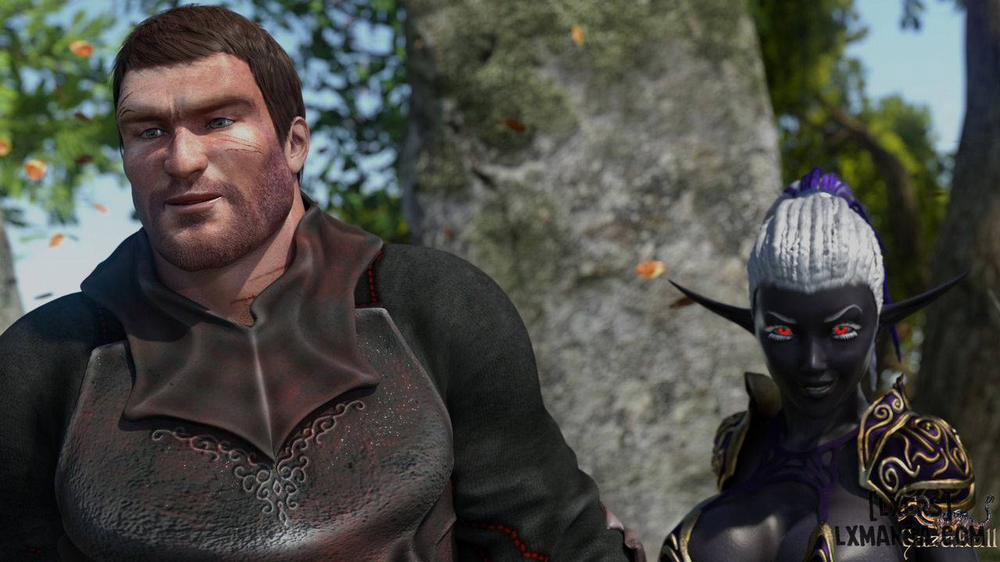 Anal Forest Oneshot trang 19