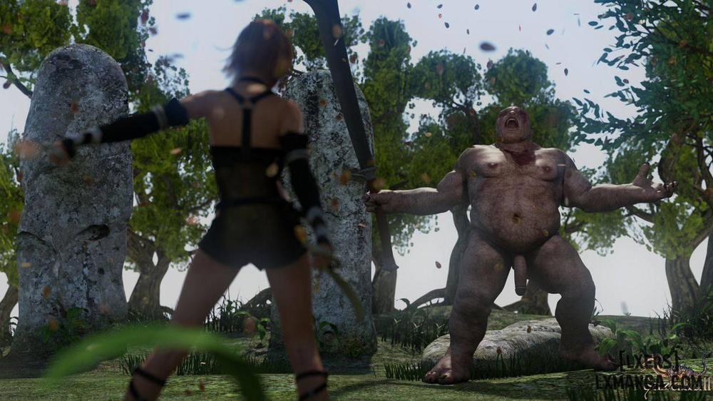 Anal Forest Oneshot trang 2