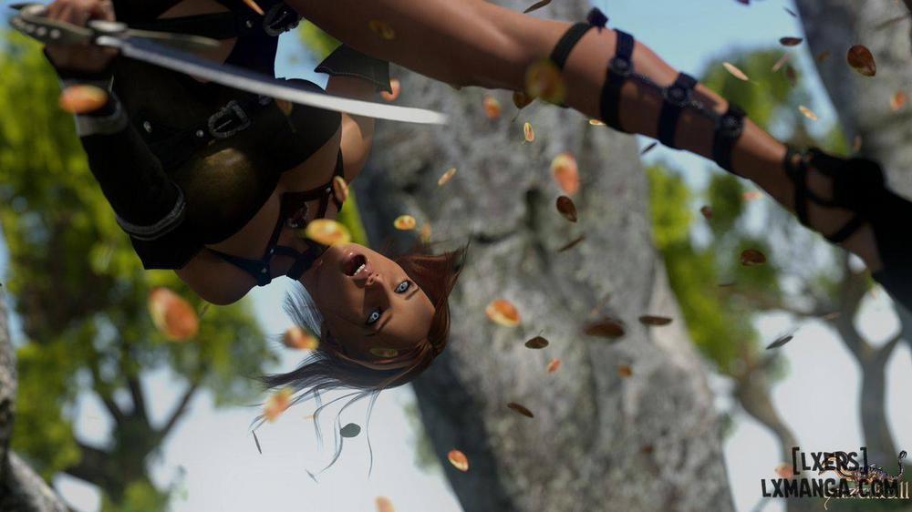 Anal Forest Oneshot trang 4