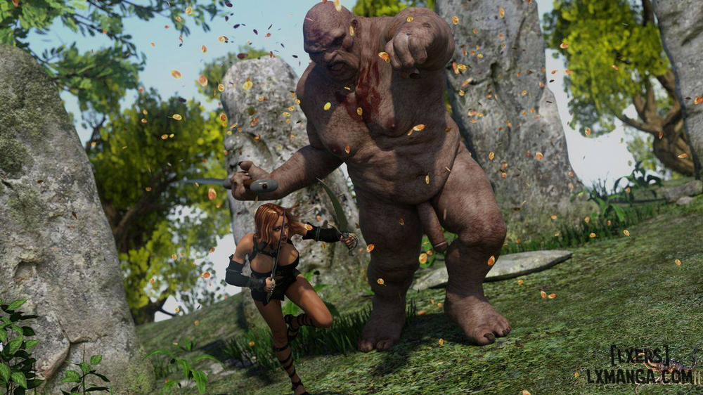 Anal Forest Oneshot trang 6