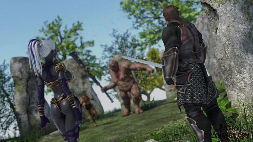 Anal Forest Oneshot trang 7