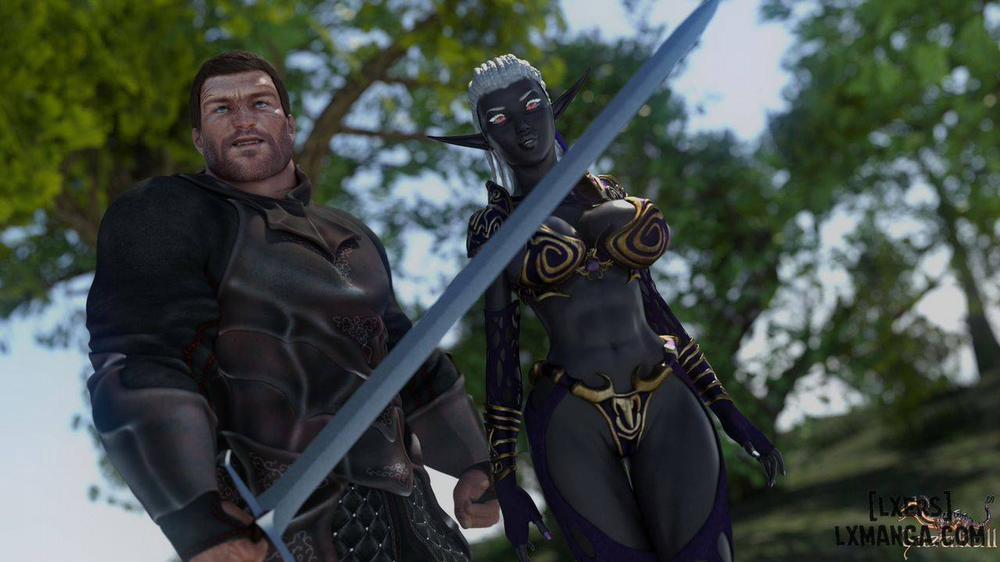 Anal Forest Oneshot trang 8