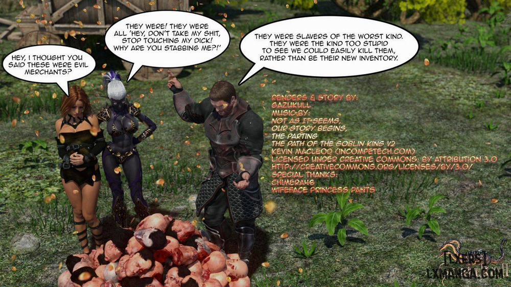 Anal Forest Oneshot trang 83