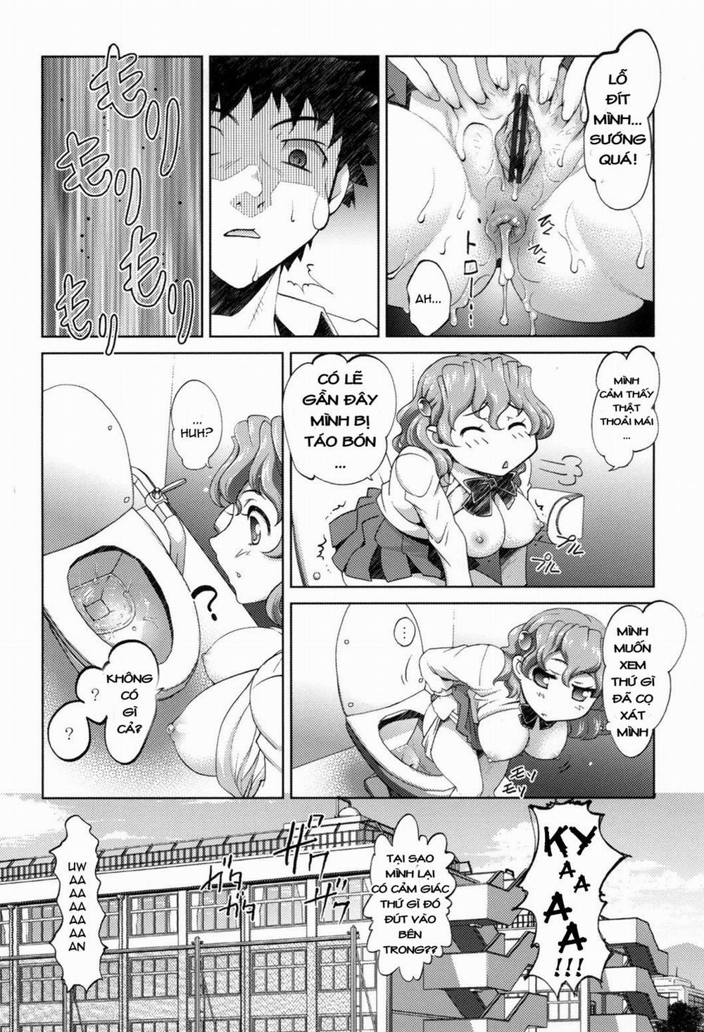 Anal Kaihatsu Appli Oneshot trang 16