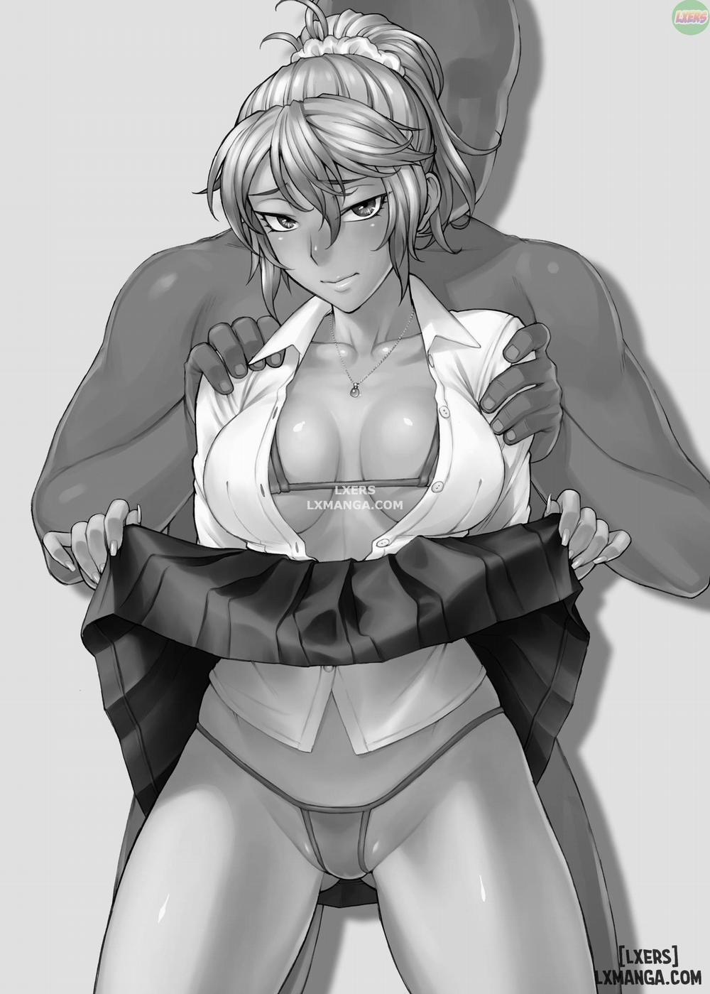 Anal Specialist Miyuki and The Hung Old Man Oneshot trang 15