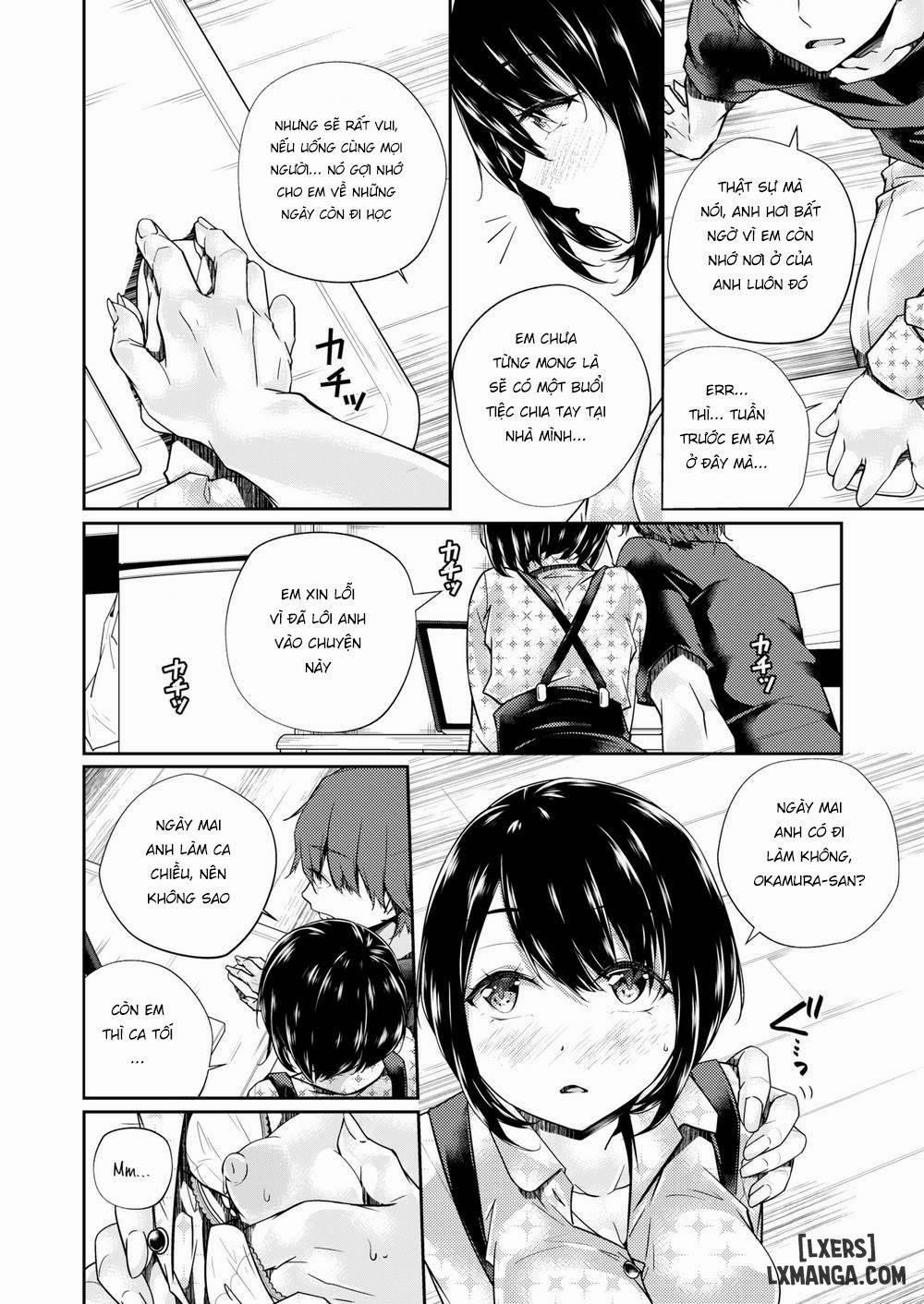 Analogy Oneshot trang 3