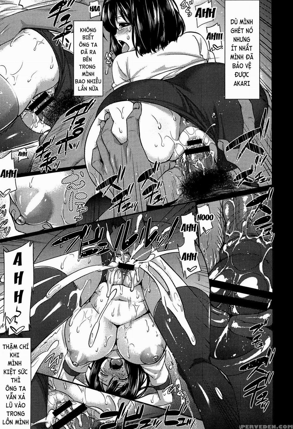 Anamawashi 1 0 Tình bạn mãi mãi trang 13