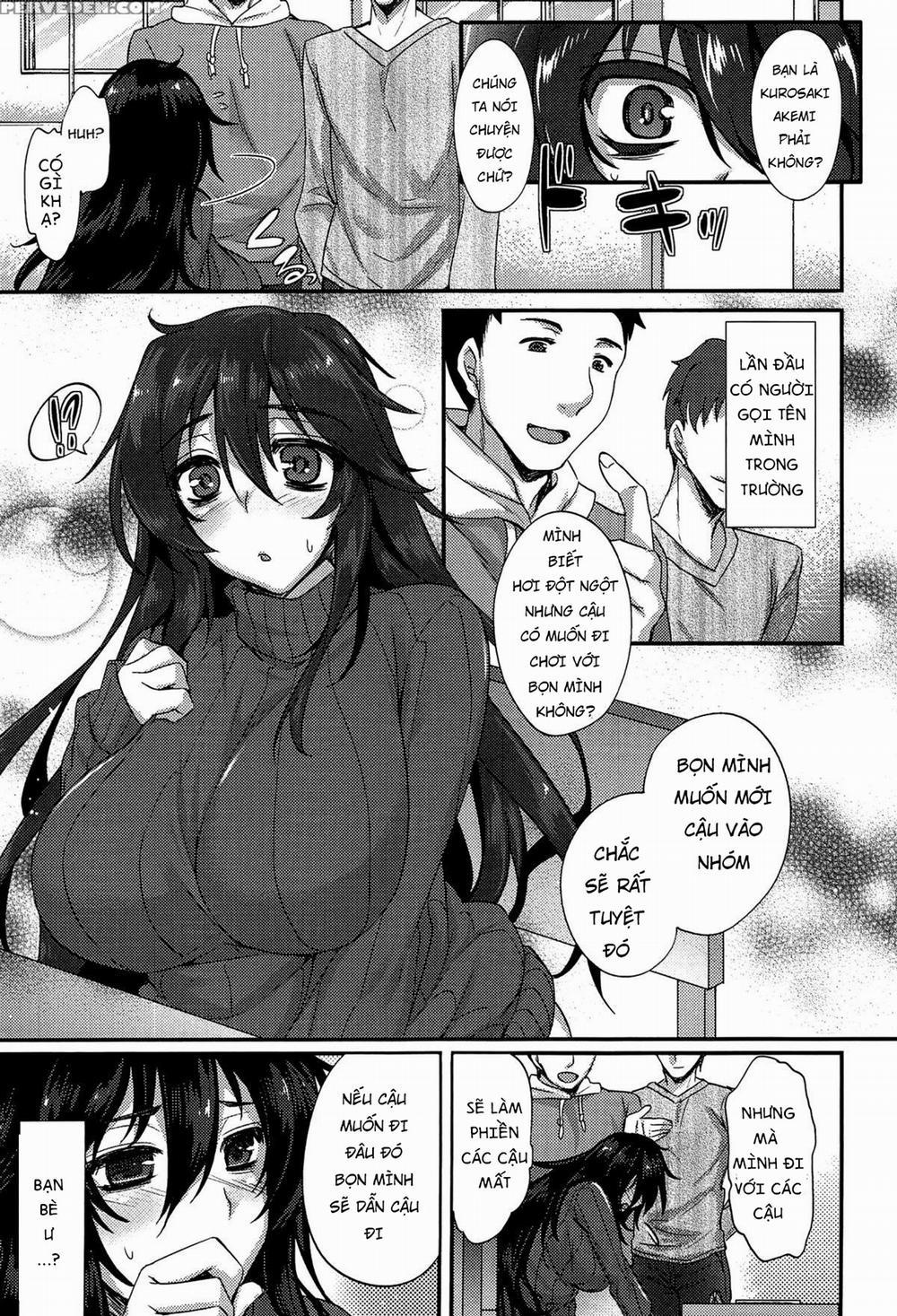 Anamawashi 2 0 Nhóm xoạc thủ thân thiện trang 2