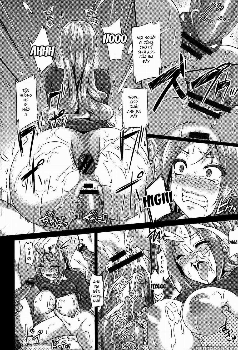 Anamawashi 3 0 Sự trả thù sung sướng trang 13