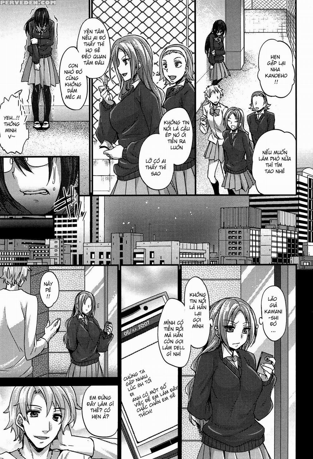 Anamawashi 3 0 Sự trả thù sung sướng trang 2