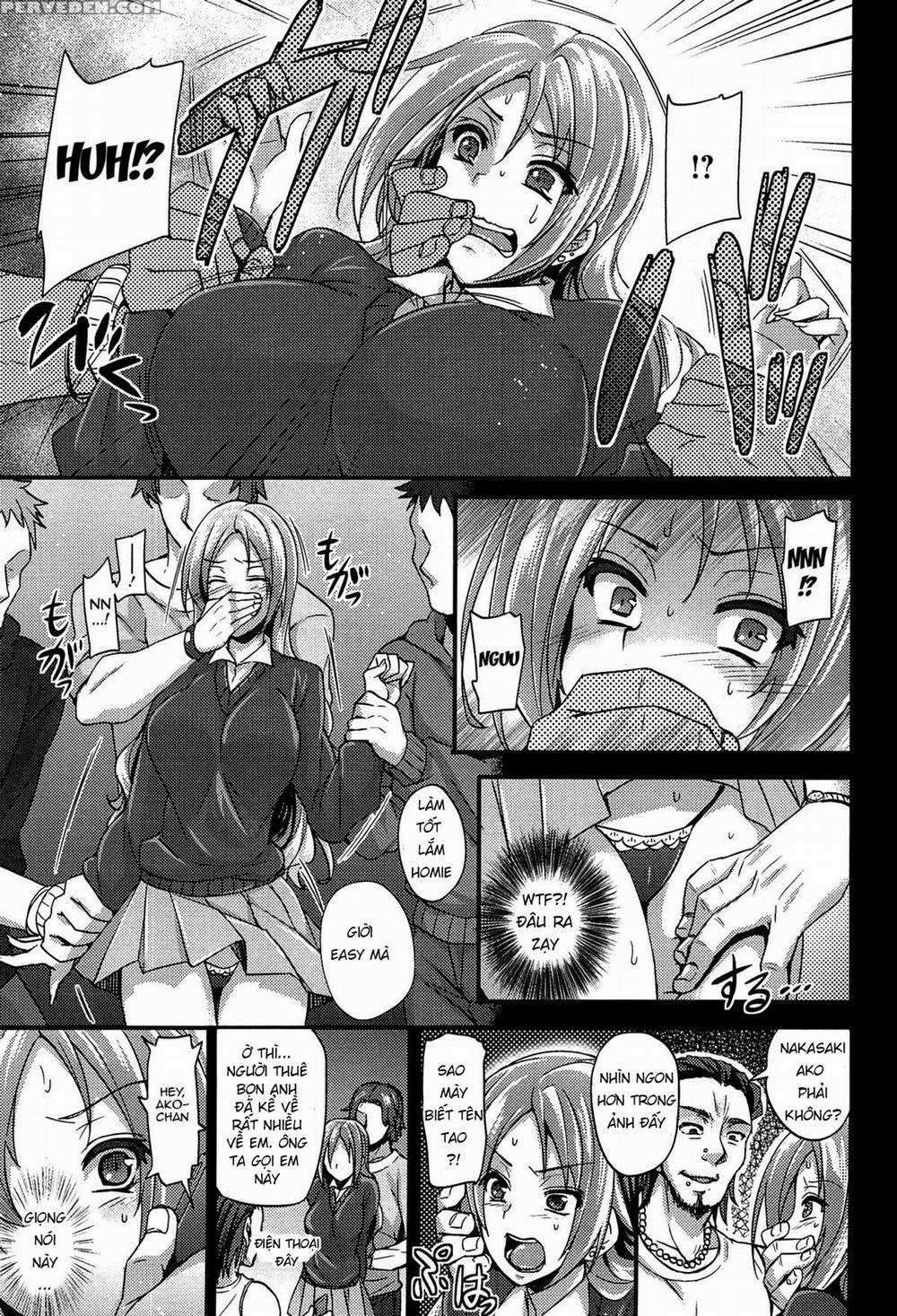 Anamawashi 3 0 Sự trả thù sung sướng trang 4