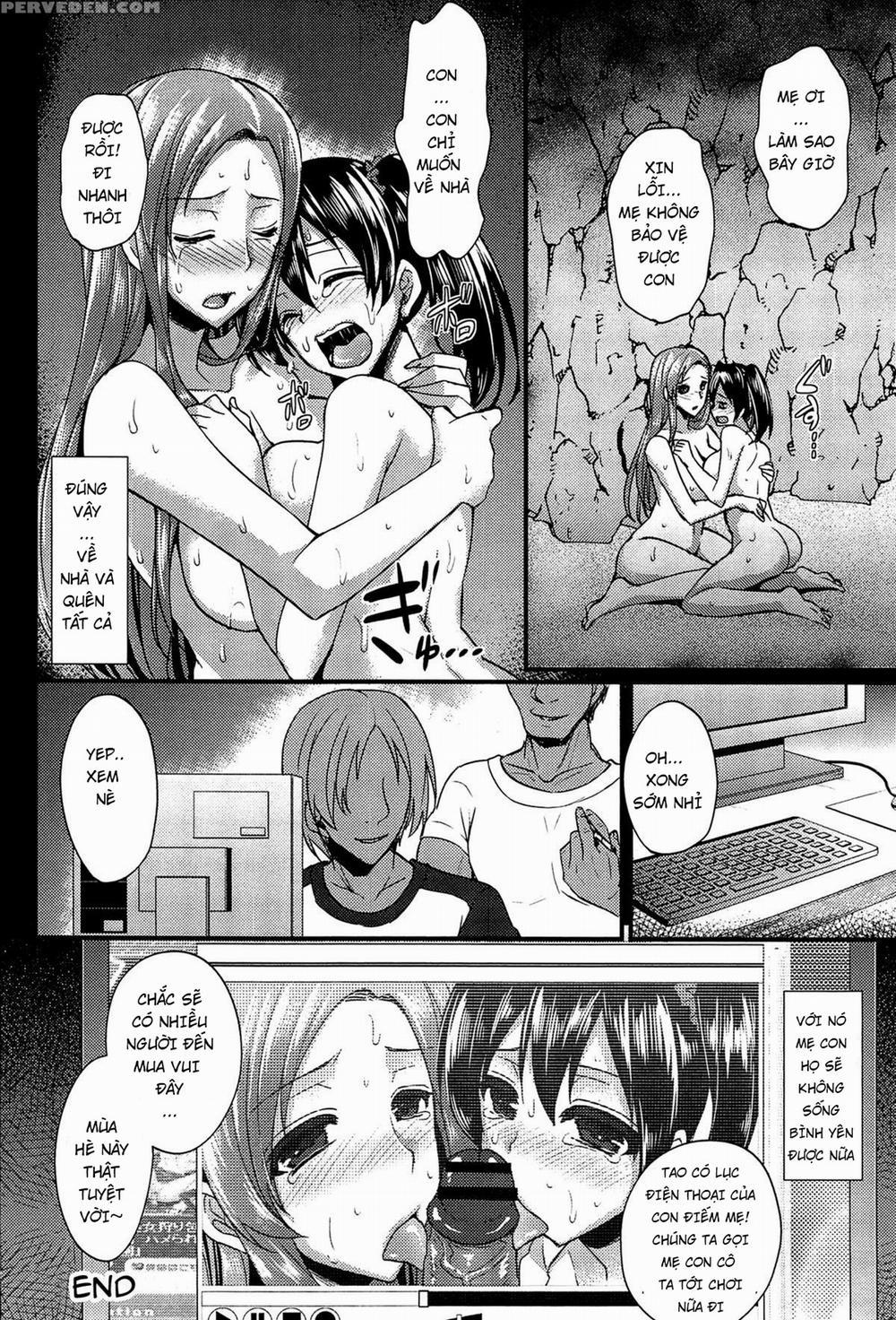 Anamawashi 4 0 Kỉ niệm khó quên trang 19