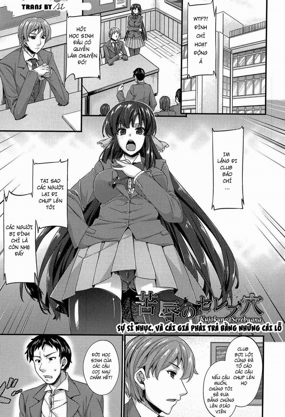 Anamawashi 6 0 Chảnh chó, và cái kết trang 0