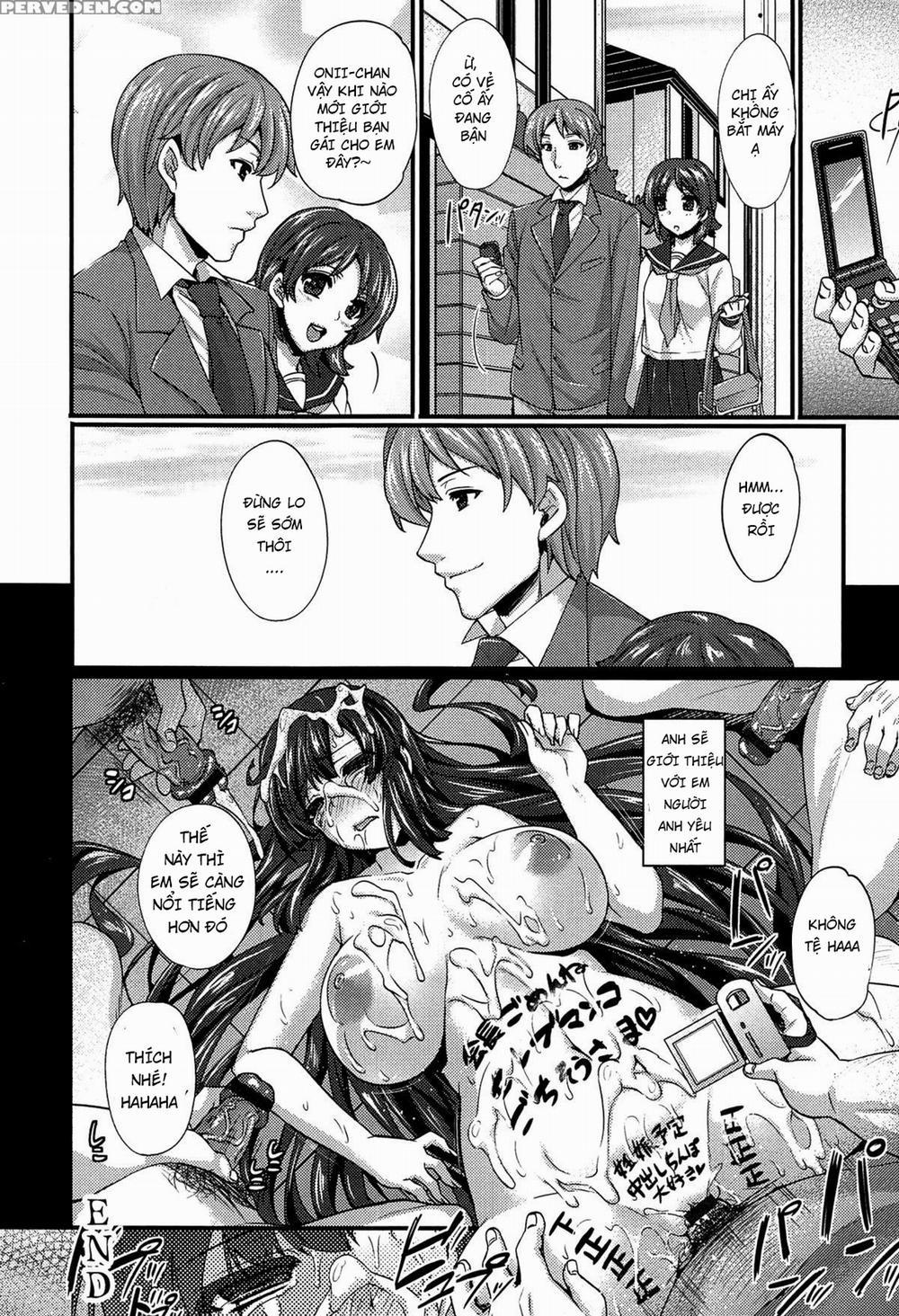 Anamawashi 6 0 Chảnh chó, và cái kết trang 19