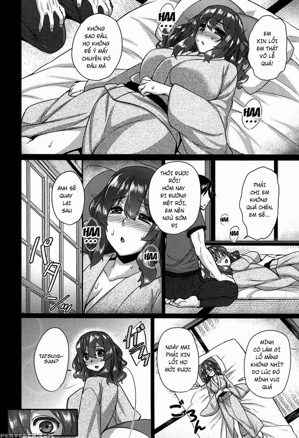 Anamawashi 7 0 Cô vợ thành phố trang 3