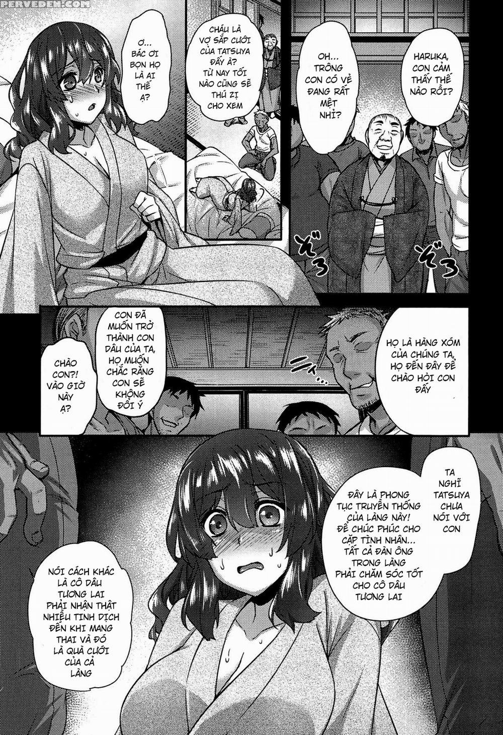 Anamawashi 7 0 Cô vợ thành phố trang 4