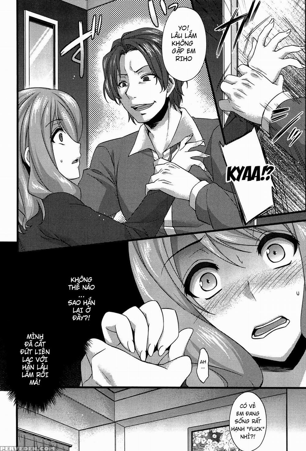 Anamawashi 8 0 Người bạn cũ trang 1